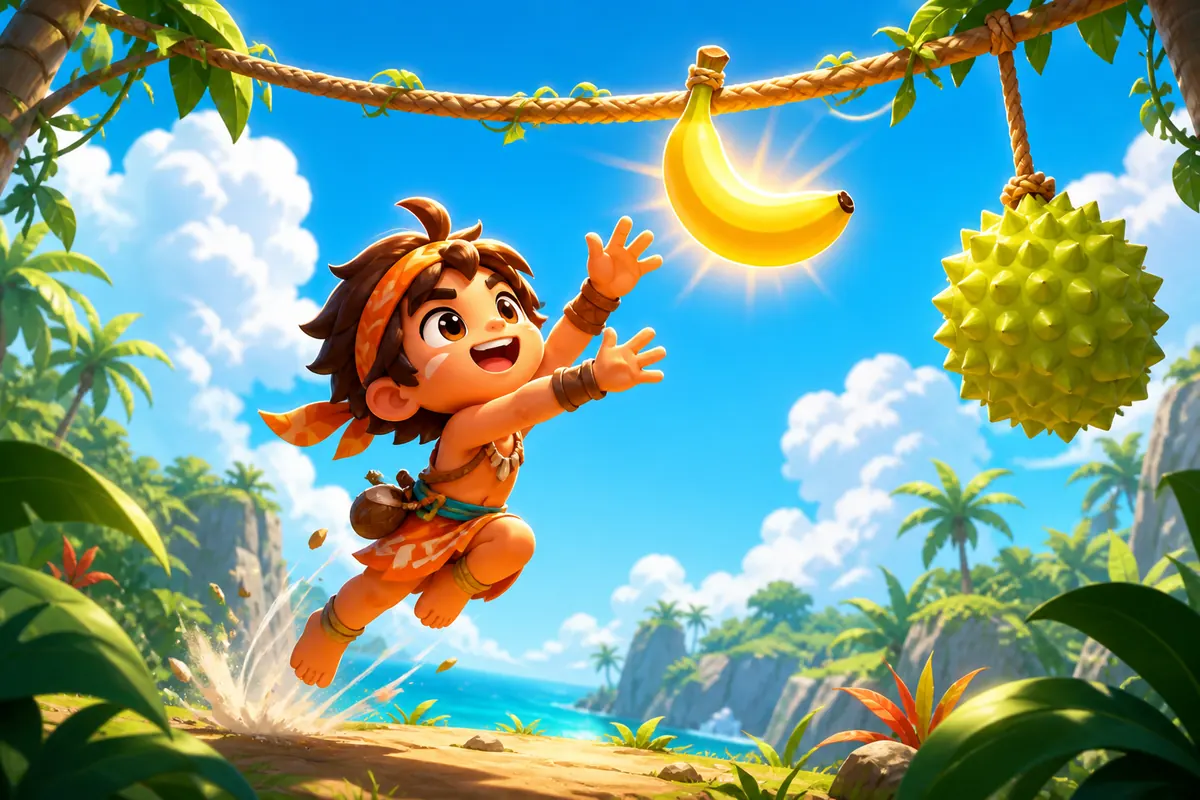 Banana Jump game cover