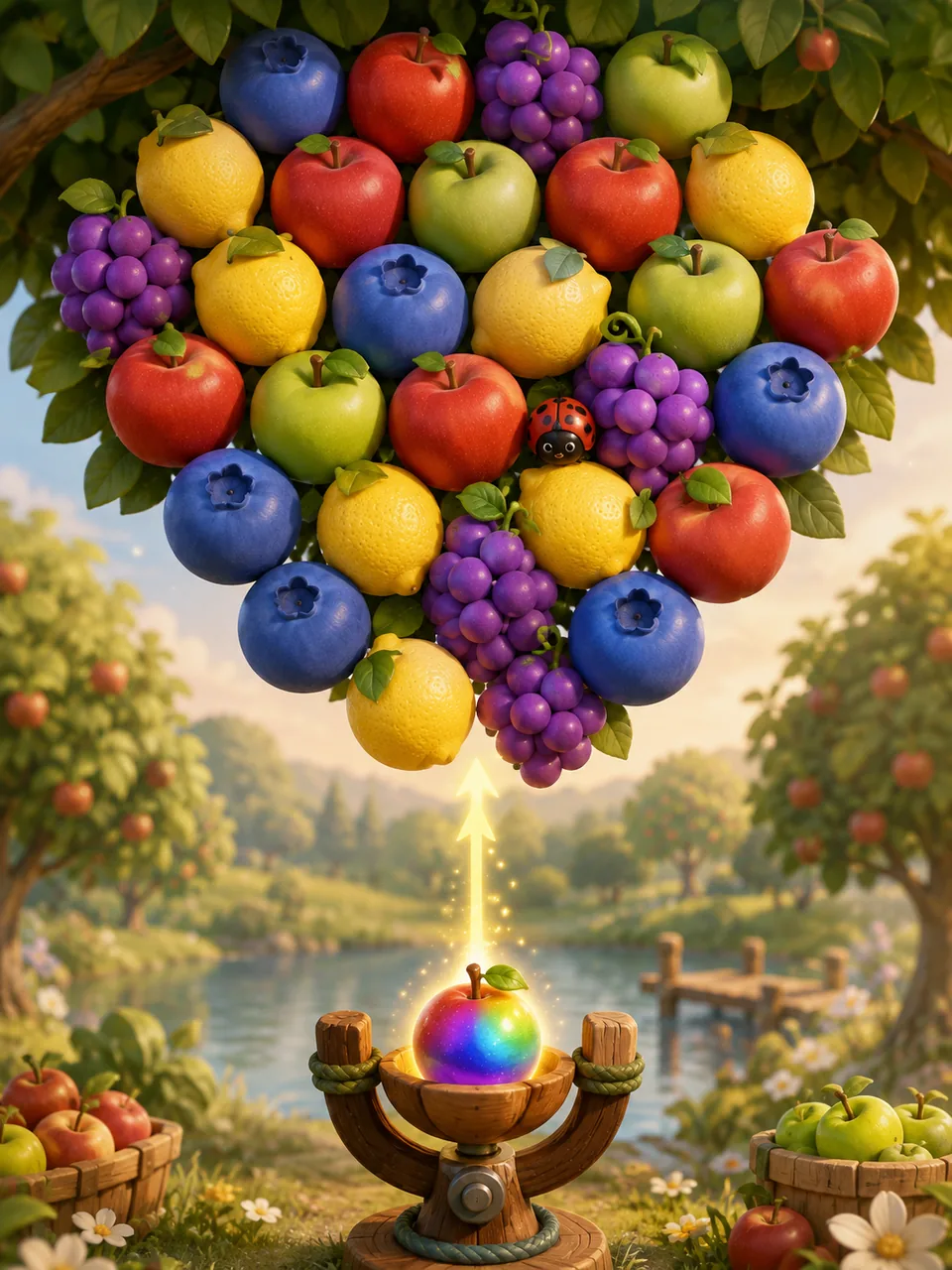 Orb Orchard game cover