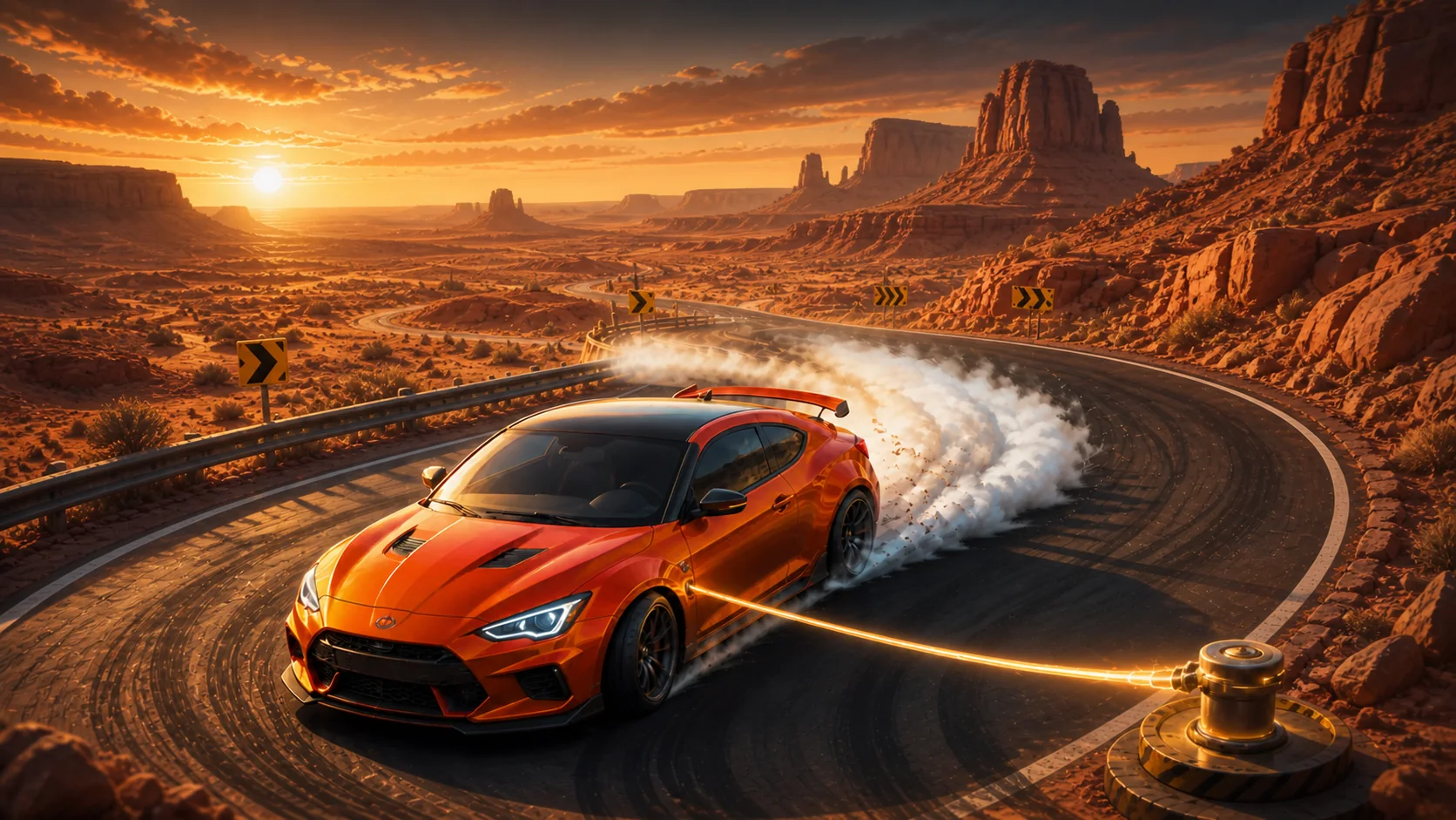 Slingline Drift game cover